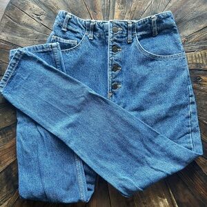 Vintage Guess Blue Denim Jeans